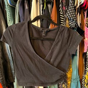 Forever 21 black top